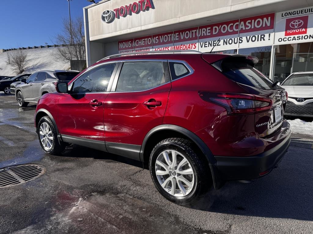 2021  Qashqai in Longueuil, Quebec - 2 - w1024h768px
