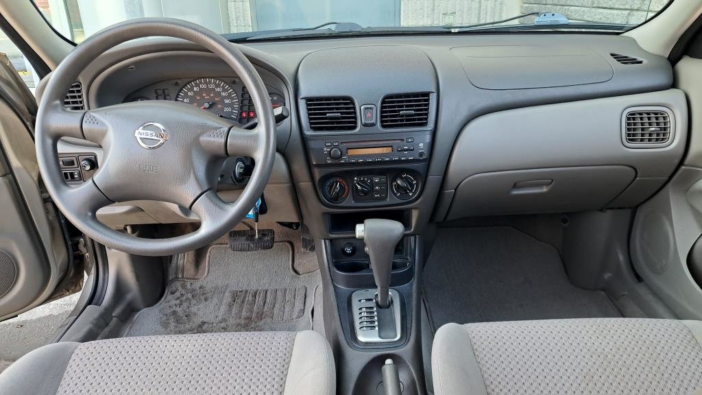 2006  Sentra 1.8 in Longueuil, Quebec - 18 - w1024h768px