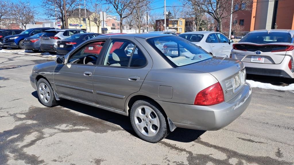 2006  Sentra 1.8 in Longueuil, Quebec - 4 - w1024h768px