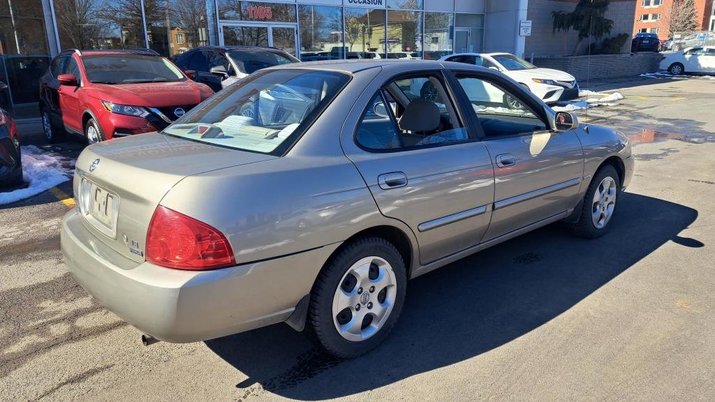 2006  Sentra 1.8 in Longueuil, Quebec - 3 - w1024h768px