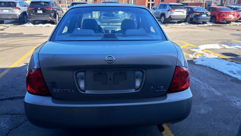 2006  Sentra 1.8 in Longueuil, Quebec - 22 - w1024h768px