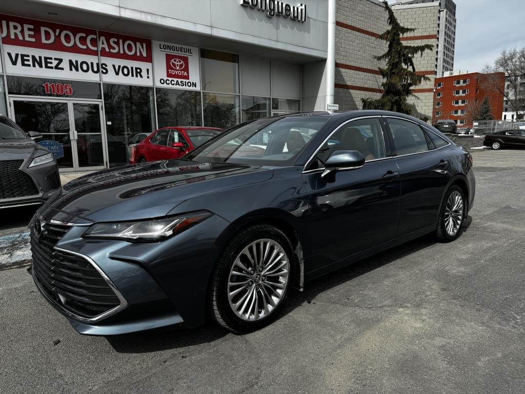 2021  Avalon Limited in Longueuil, Quebec - 1 - w1024h768px