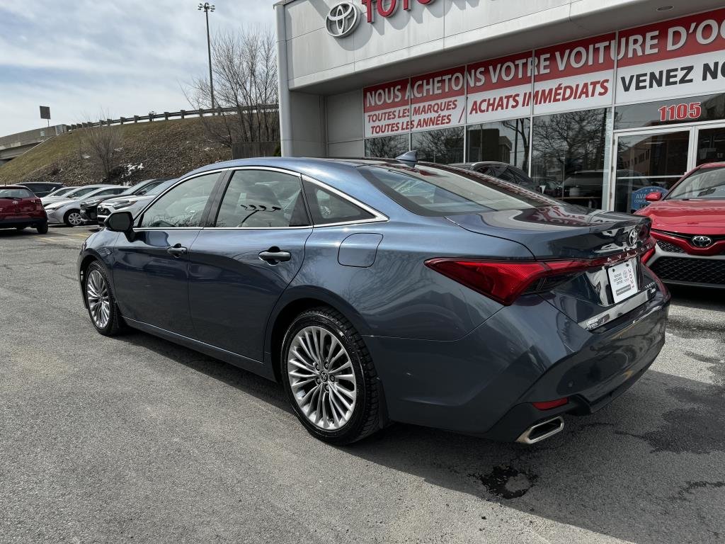 2021  Avalon Limited in Longueuil, Quebec - 5 - w1024h768px