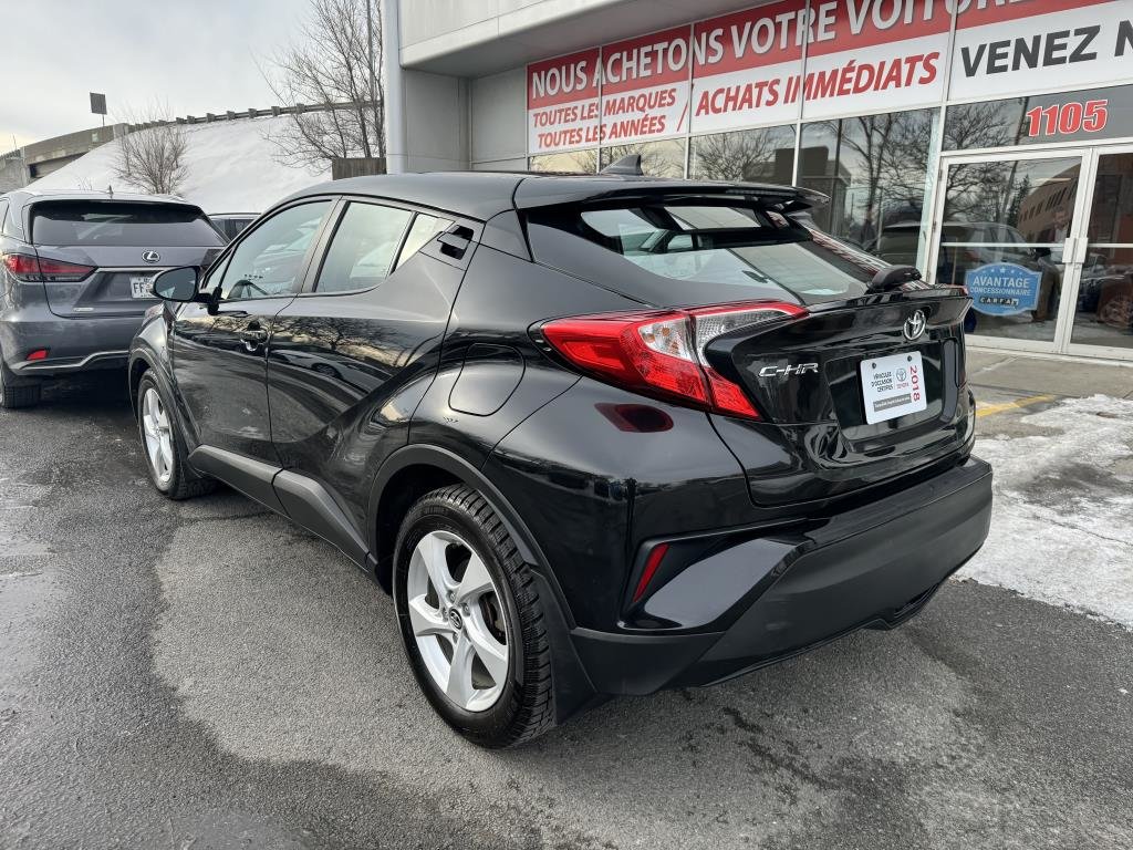 2018  C-HR XLE in Longueuil, Quebec - 2 - w1024h768px