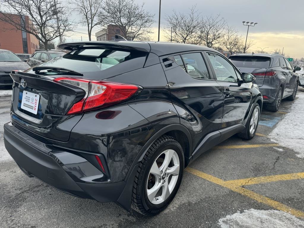 2018  C-HR XLE in Longueuil, Quebec - 4 - w1024h768px