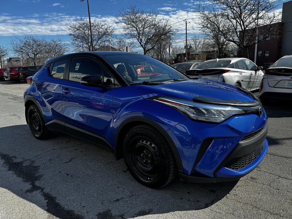 2020  C-HR in Longueuil, Quebec - 5 - w1024h768px