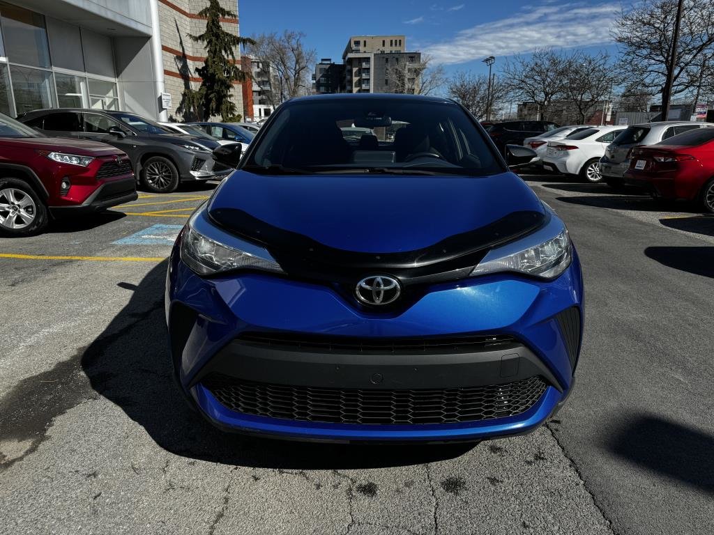 2020  C-HR in Longueuil, Quebec - 6 - w1024h768px