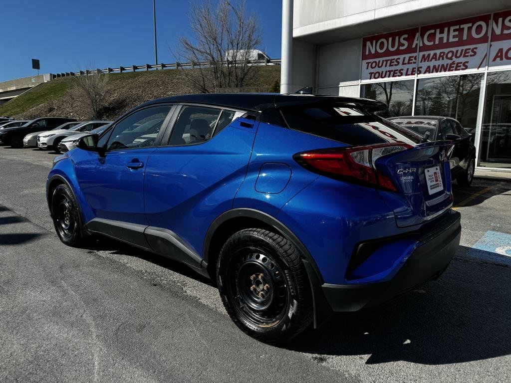 2020  C-HR in Longueuil, Quebec - 2 - w1024h768px