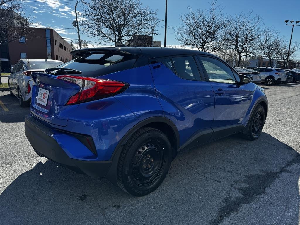 2020  C-HR in Longueuil, Quebec - 4 - w1024h768px
