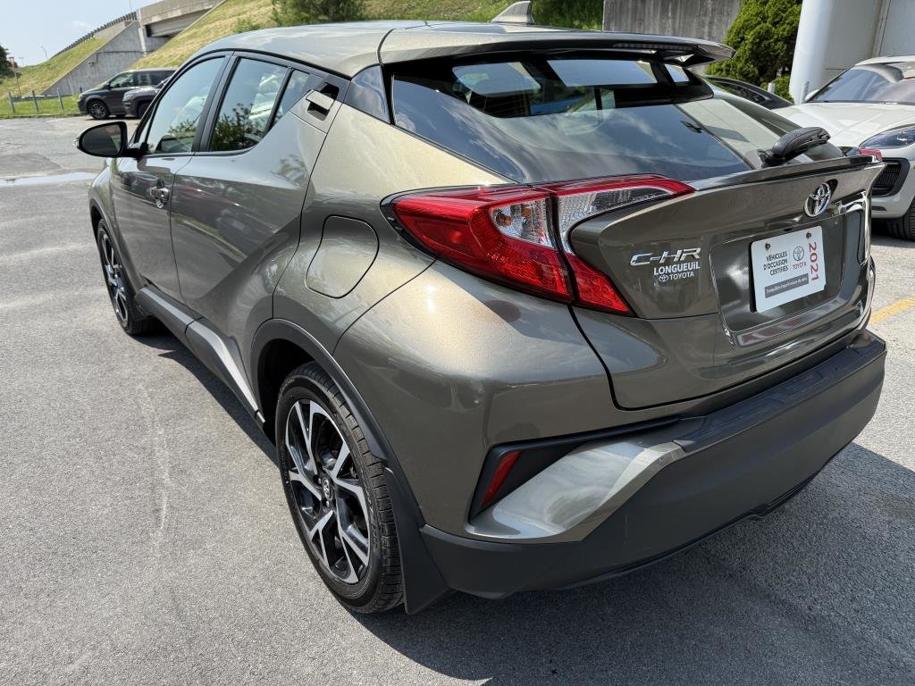 2021 Toyota C-HR XLE PREMIUM FWD-3