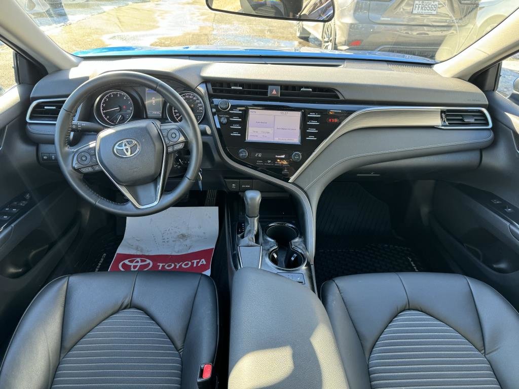 2018  Camry in Longueuil, Quebec - 14 - w1024h768px