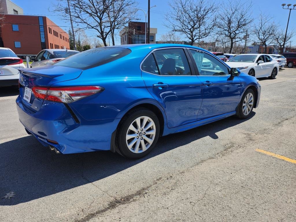 2018  Camry in Longueuil, Quebec - 4 - w1024h768px