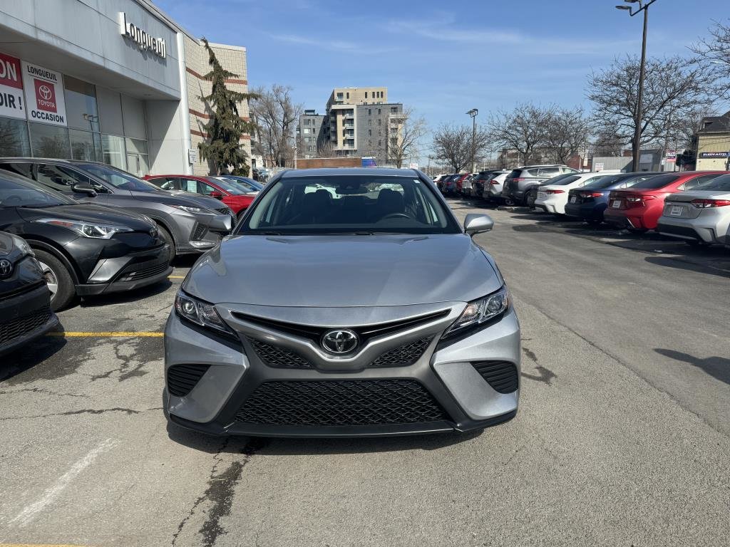 2020  Camry SE in Longueuil, Quebec - 30 - w1024h768px