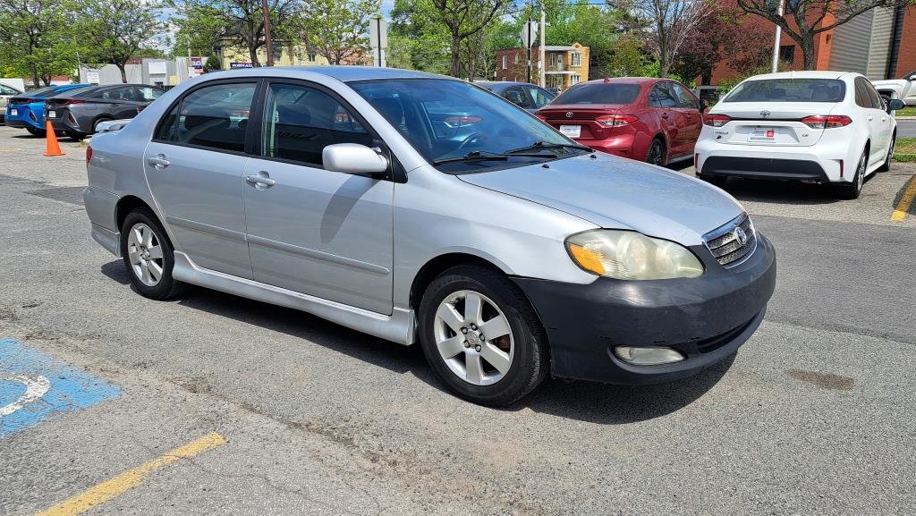 Toyota Corolla COROLLA SPORT MAN/4C 2005-1