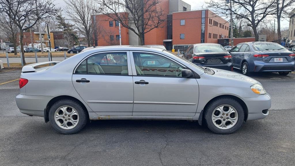 2007 Toyota Corolla 4DR SDN AUTO CE-2