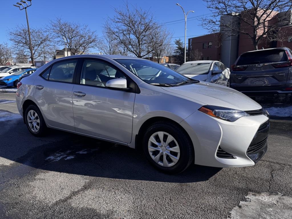 2019  Corolla CE in Longueuil, Quebec - 4 - w1024h768px