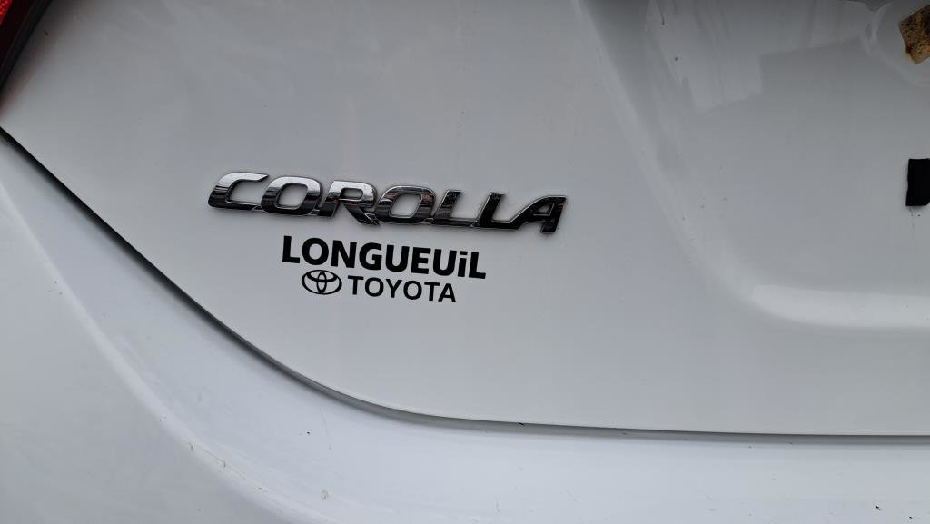 Corolla LE 2019 à Longueuil, Québec - 30 - w1024h768px