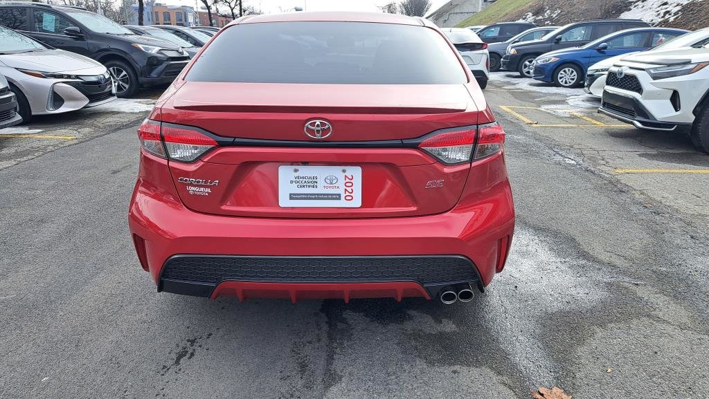 2020  Corolla in Longueuil, Quebec - 32 - w1024h768px