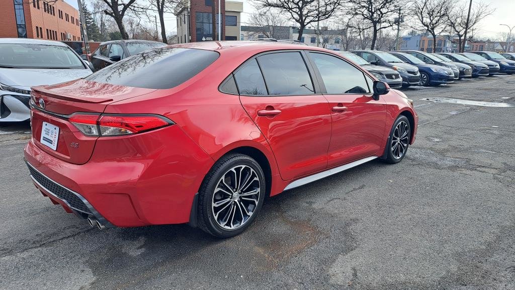 2020  Corolla in Longueuil, Quebec - 3 - w1024h768px