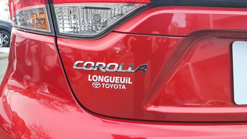 2020  Corolla in Longueuil, Quebec - 35 - w1024h768px