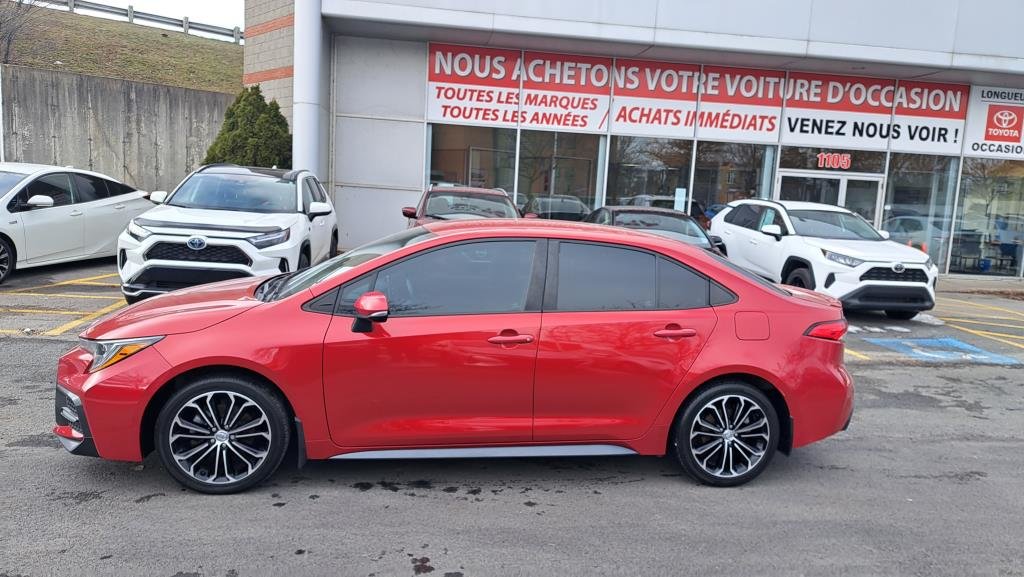 2020  Corolla in Longueuil, Quebec - 41 - w1024h768px