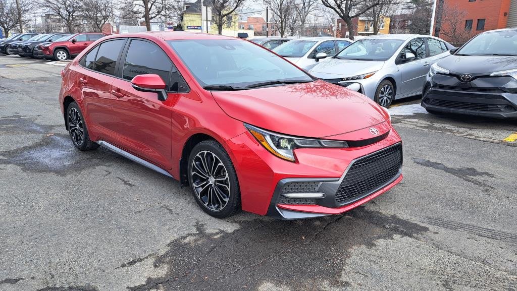 2020  Corolla in Longueuil, Quebec - 2 - w1024h768px