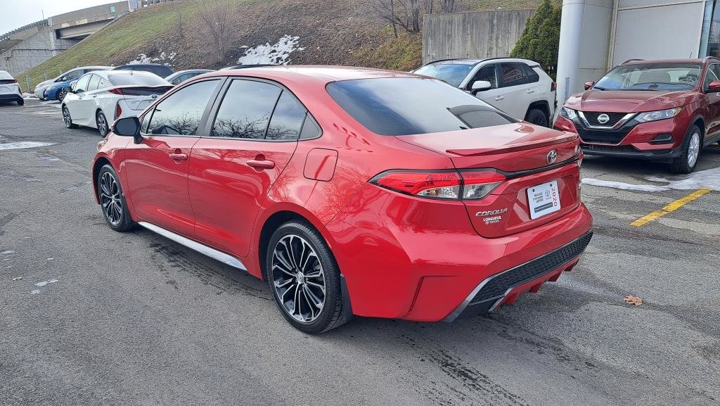 2020  Corolla in Longueuil, Quebec - 4 - w1024h768px