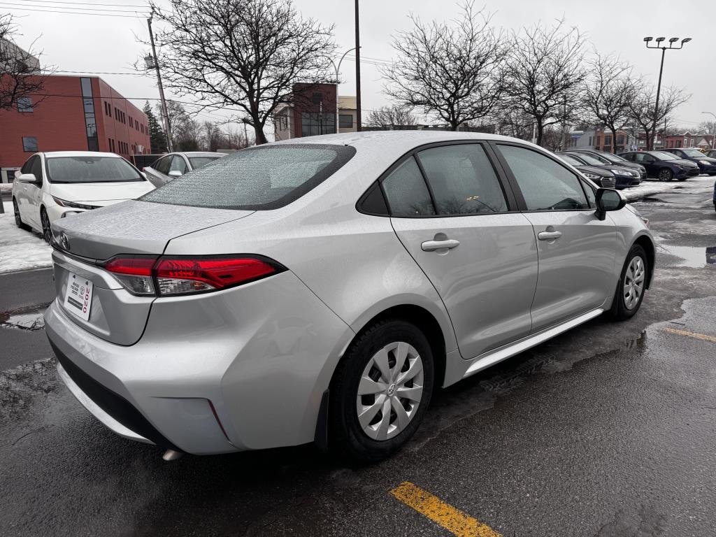 2020  Corolla L in Longueuil, Quebec - 3 - w1024h768px