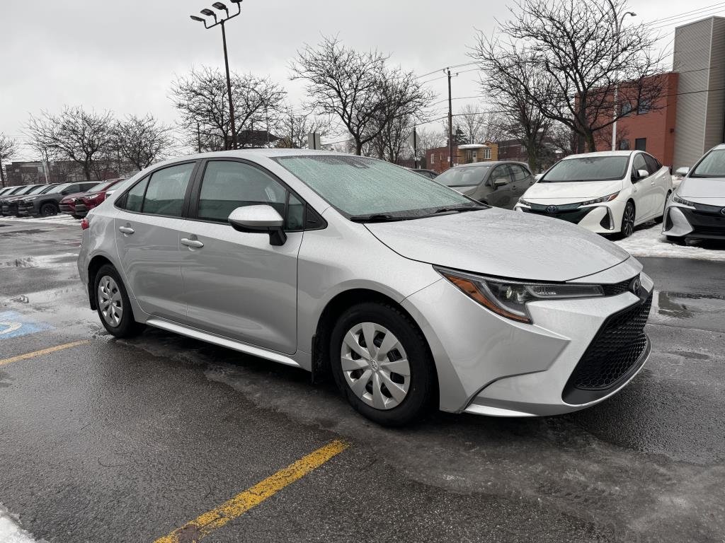 2020  Corolla L in Longueuil, Quebec - 4 - w1024h768px