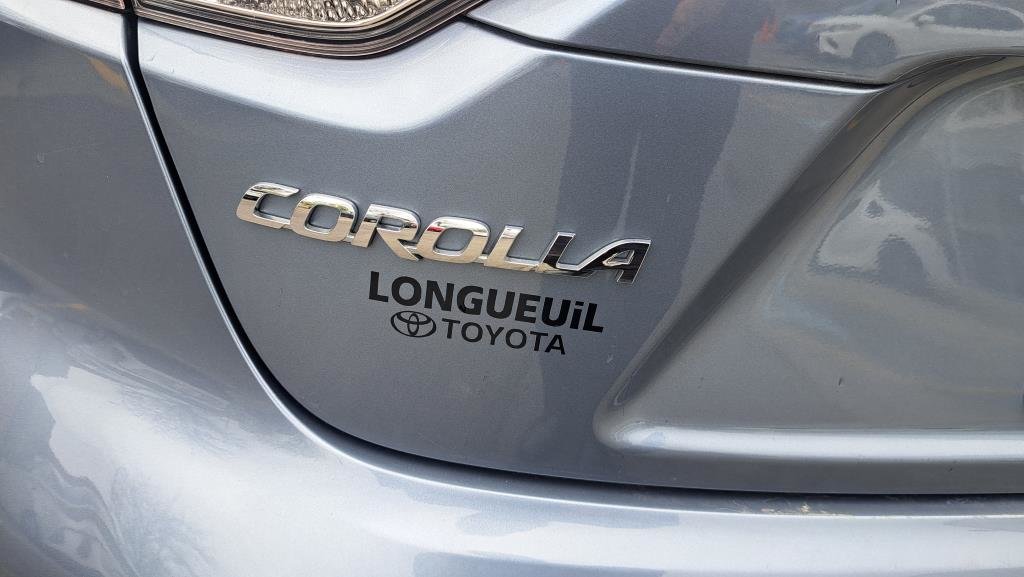 Corolla  2020 à Longueuil, Québec - 33 - w1024h768px