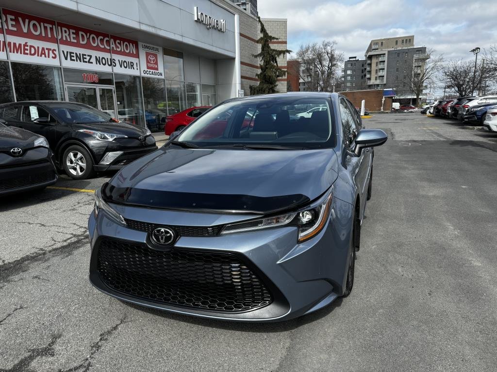 2020  Corolla in Longueuil, Quebec - 1 - w1024h768px