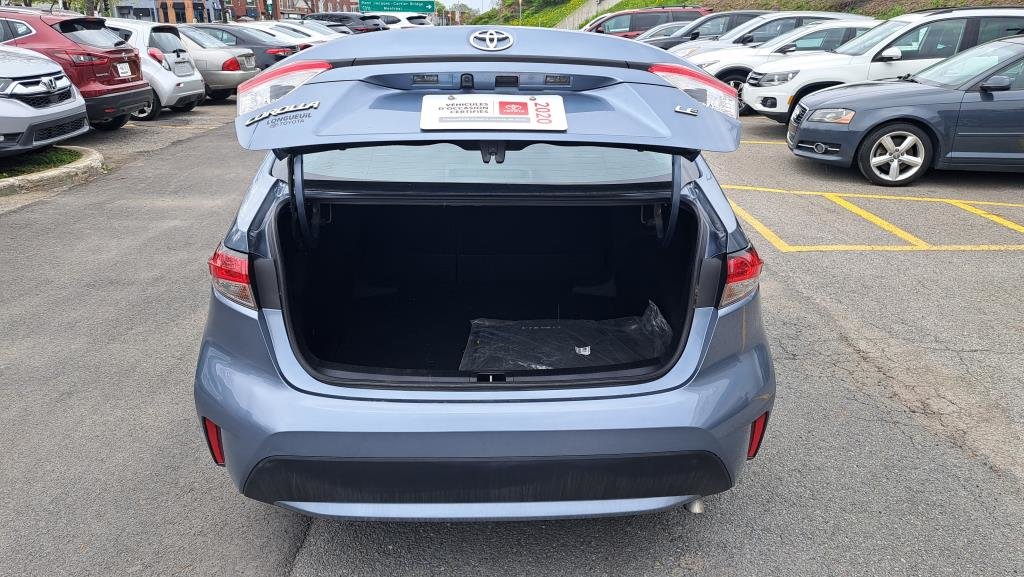 2020  Corolla in Longueuil, Quebec - 31 - w1024h768px