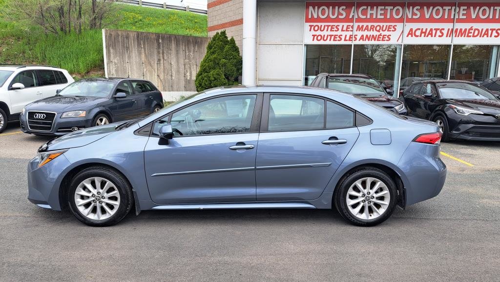 2020  Corolla in Longueuil, Quebec - 5 - w1024h768px