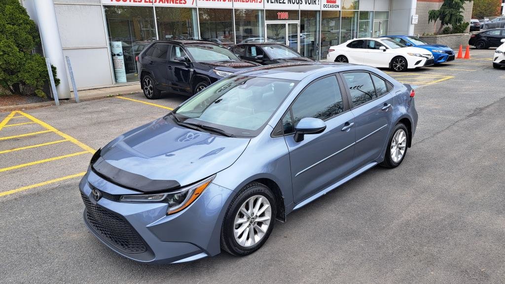 2020  Corolla in Longueuil, Quebec - 36 - w1024h768px
