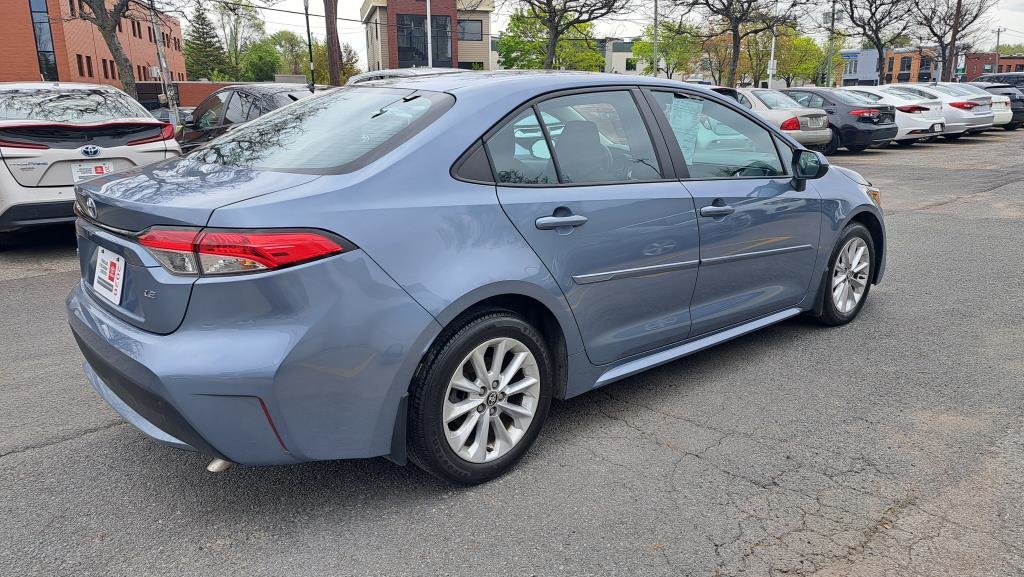 2020  Corolla in Longueuil, Quebec - 3 - w1024h768px