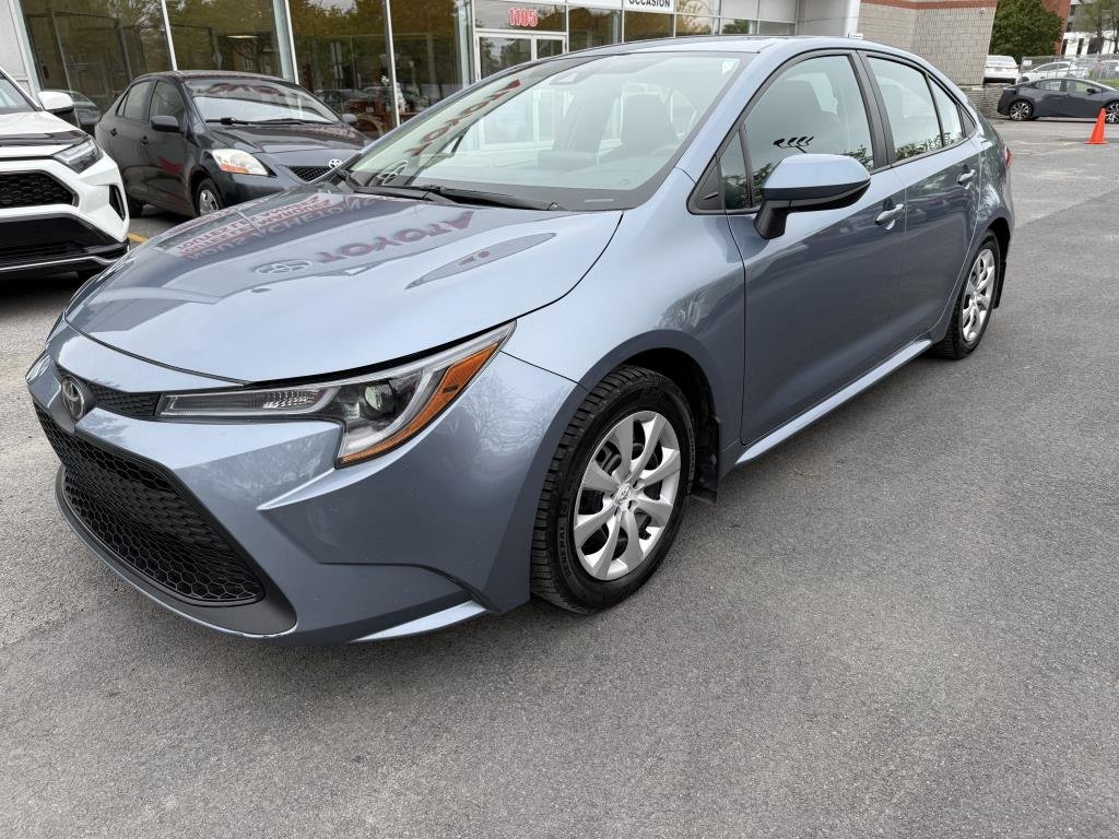 2020 Toyota Corolla LE-1