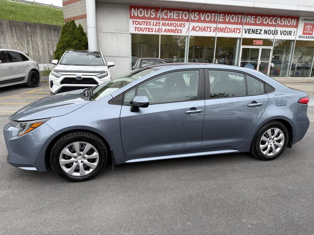 2020 Toyota Corolla LE-2