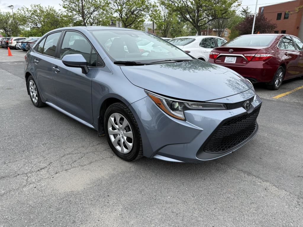 2020 Toyota Corolla LE-7
