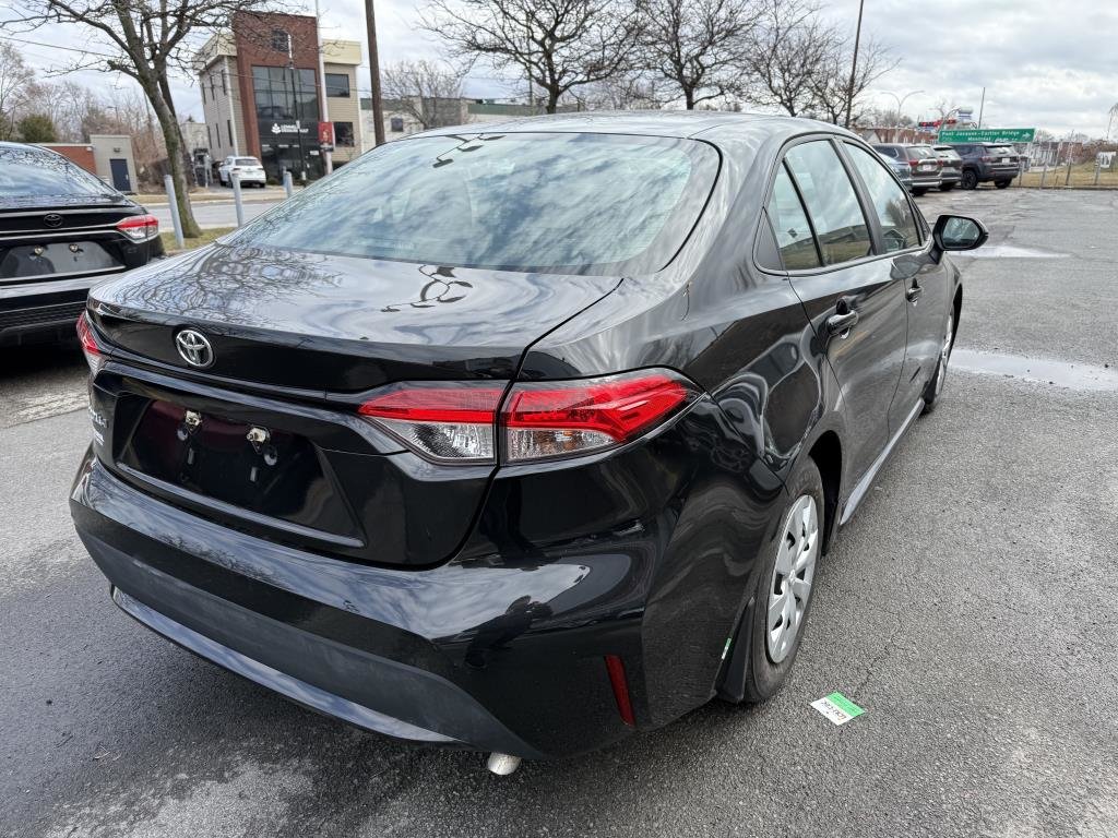 Toyota Corolla L 2021-4