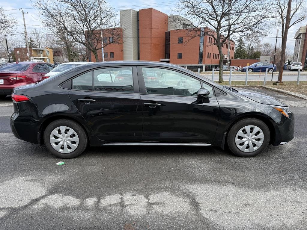Toyota Corolla L 2021-5