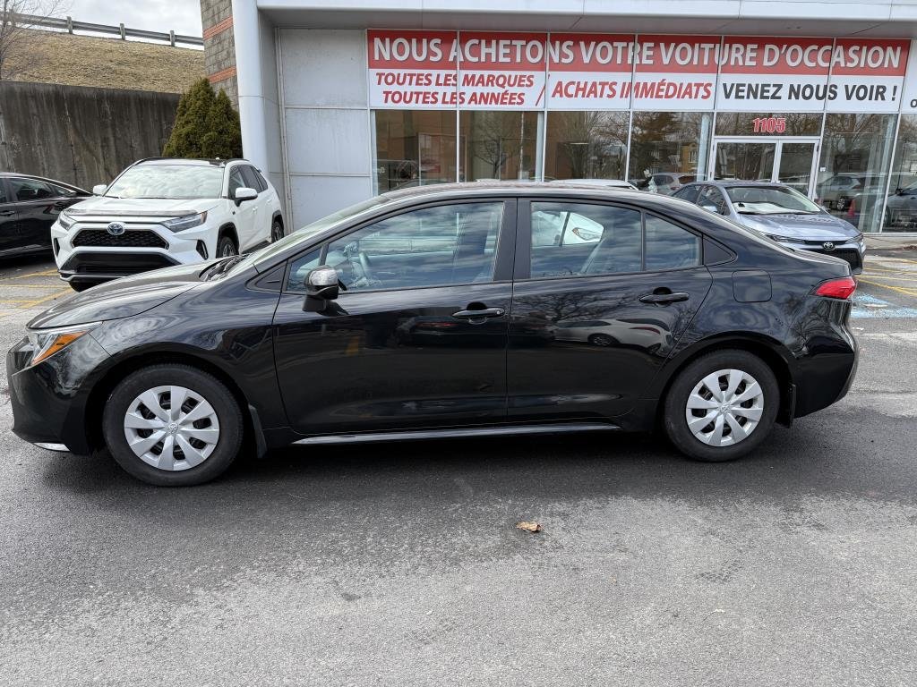 Toyota Corolla L 2021-2