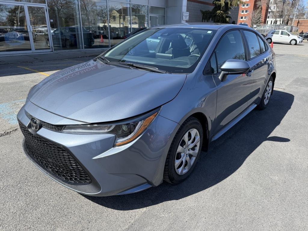 2021 Toyota Corolla LE-1
