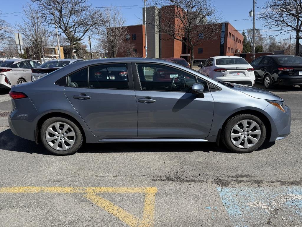 2021 Toyota Corolla LE-6