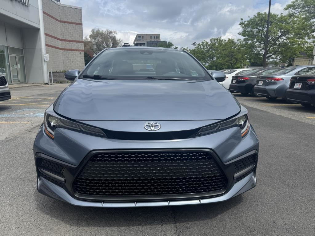 2021 Toyota Corolla SE-5