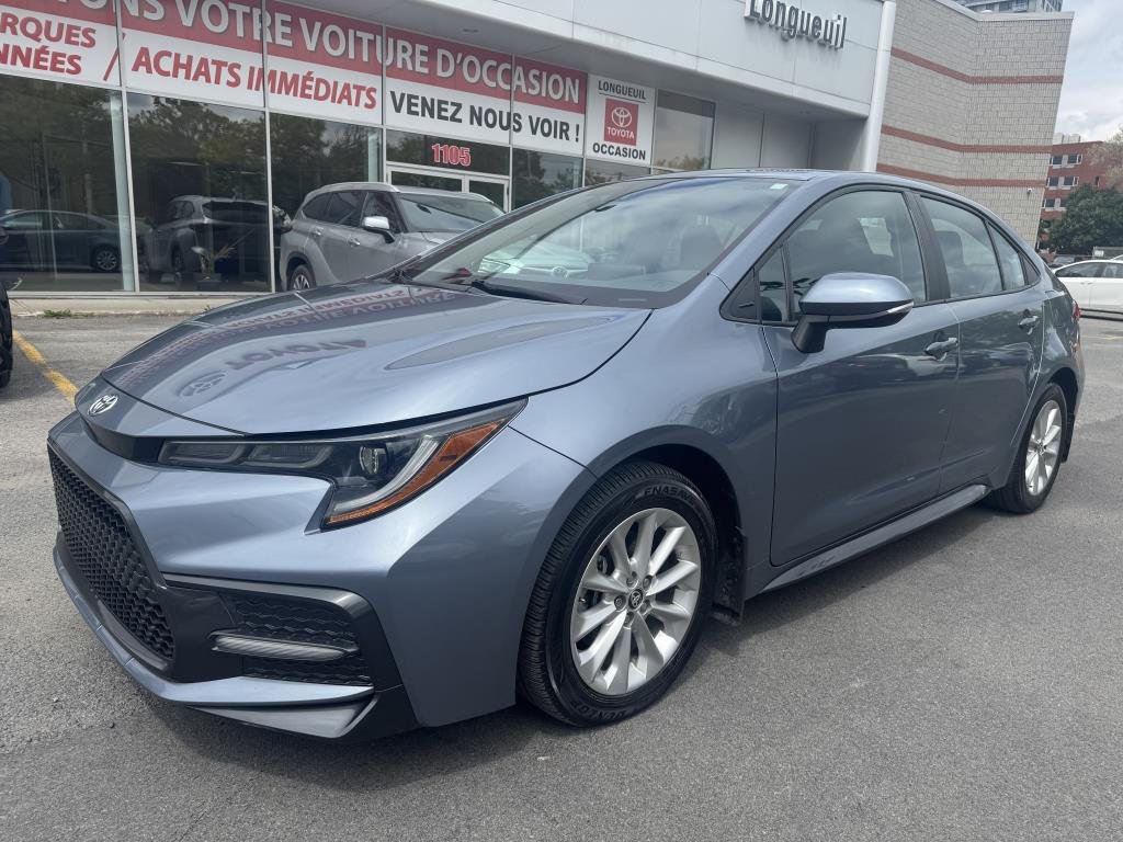 2021 Toyota Corolla SE-0