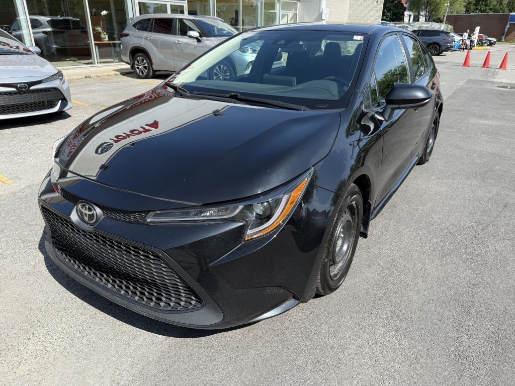2021 Toyota Corolla LE-1
