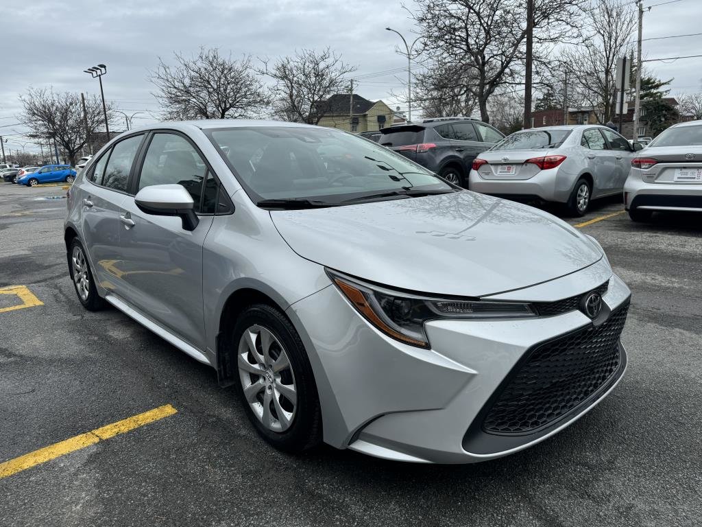 2022  Corolla LE in Longueuil, Quebec - 5 - w1024h768px