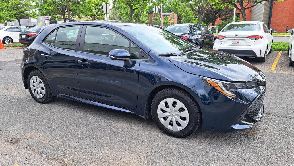 Toyota Corolla Hatchback SE 2022-1