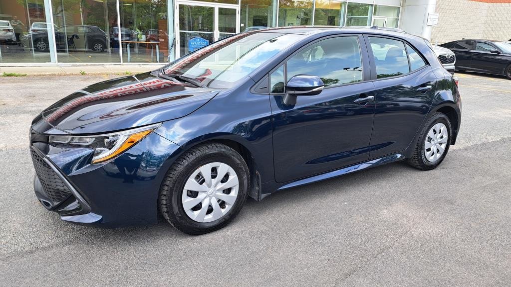 Toyota Corolla Hatchback SE 2022-0