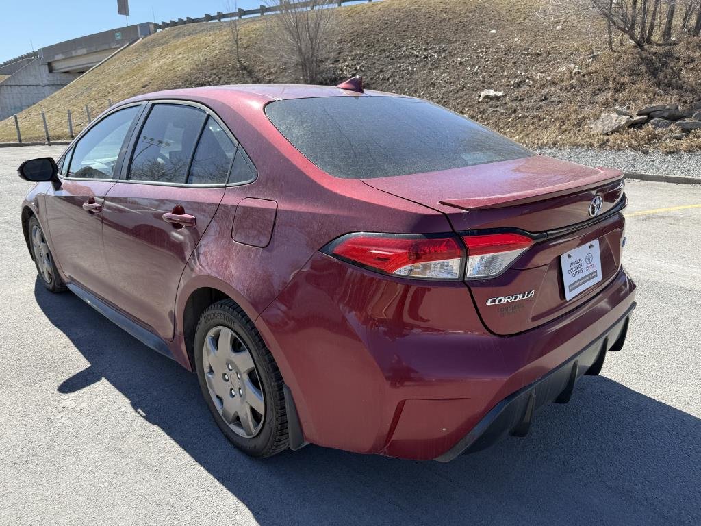 Toyota Corolla SE Upgrade * TOIT OUVRANT + BAS KM + CERTIFIÉ 2023-3